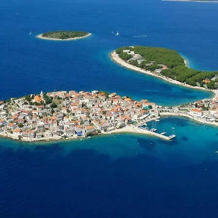 Studio In Rogoznica With Balcony, Air Conditioning, Wi-fi, Washing Machine * Rogoznica (Sibenik-Knin)