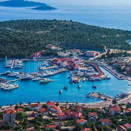 Studio In Rogoznica With Balcony, Air Conditioning, Wi-fi, Washing Machine * Rogoznica (Sibenik-Knin)